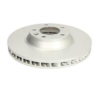 Disco freno SHW VFR37814 anteriore, ventilato, altamente carbonizzato, 1 Pezzo