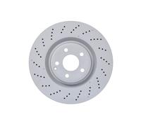 BOSCH 0 986 479 D07 Disco freno