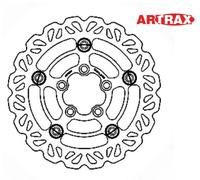 DISCO FRENO SINGOLO ANTERIORE ARTRAX SS317LD RD KYMCO DOWNTOWN 300I 300 2009