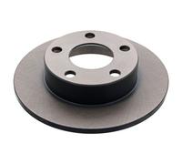 Disco freno Sinistra (sinistro) - Destra (destro) per AUDI A4 B5; VW PASSAT B5