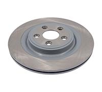 Disco freno Sinistra (sinistro) - Destra (destro) per JAGUAR S-TYPE II, XF I