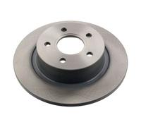 Disco freno Sinistra (sinistro) - Destra (destro) per TRANSIT CONNECT