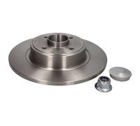 Disco freno SKF VKBD 1006 posteriore, pieno, 1 Pezzo