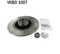 Disco freno SKF VKBD 1007 (1 set-1 pz)