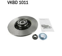 Disco freno SKF VKBD 1011 (1 set-1 pz)