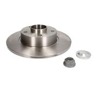 Disco freno SKF VKBD 1013 posteriore, pieno, 1 Pezzo