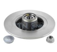 Disco freno SNR KF155.100U (1 set-1 pz)