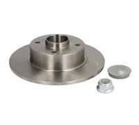 Disco Freno Snr KF155.77U per Renault Dacia Assale Posteriore Dx Sx