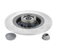 Disco freno SNR KF155.79U posteriore, pieno, 1 Pezzo
