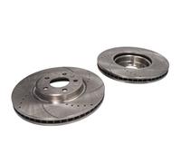 Disco freno SPEEDMAX 5201-01-21343TUO, senza patente stradale, 2 Pezzi