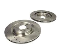 Disco freno SPEEDMAX 5201-01-21355TUO, senza patente stradale, 2 Pezzi