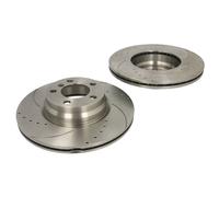 Disco freno SPEEDMAX 5201-01-21398TUO, senza patente stradale, 2 Pezzi