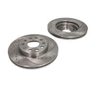 Disco freno SPEEDMAX 5201-01-21703TUO, senza patente stradale, 2 Pezzi