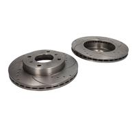 Disco freno SPEEDMAX C31056JCTUOTUV, senza patente stradale, 2 Pezzi