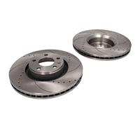 Disco freno SPEEDMAX C32171ABETUO, senza patente stradale, 2 Pezzi