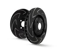 Disco freno sportivo EBC ad alto contenuto di carbonio modello EBC116133 per Aud