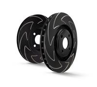 EBC B13 Freni Kit Frontale Pastiglie Dischi per Opel Corsa E