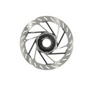 Sram Hs2 Center Lock Brake Disc Argento 180 mm