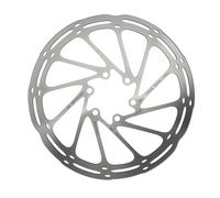Sram Centerline Centerlock External Brake Disc Argento 180 mm Steel