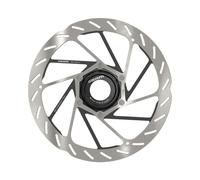 Sram Hs2 Center Lock Brake Disc Argento 200 mm