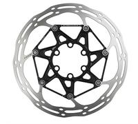 Sram Centerline 2-piece Brake Disc Argento 160 mm