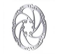 Disco Freno Storm HC 160mm Argento 6 Fori Monoblocco - MTB Enduro/DH