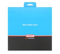 Disco freno strada - MTB 6 fori Elvedes 220 mm argento