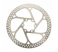 Disco freno strada - MTB 6 fori Newton Brakco compatibile con Shimano e altri 16