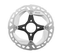 Disco freno stradale Shimano Centerlock Ice Tech Argenté 160 mm
