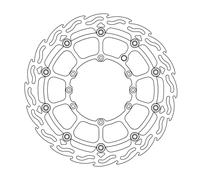 Disco freno Supermoto Street MOTO-MASTER 320 mm 111045