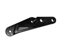 Disco Freno Supporto per disco pinza freno flottante da 320 mm adatto per Honda CR125R CRE CRF CR CRF250X CRF250R CRF450R CRF450X CNC(B)
