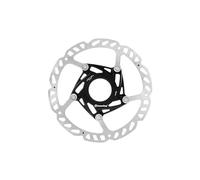 SwissStop Catalyst Race - Rotore a disco con blocco centrale, 160 mm