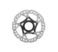 Swissstop Cl Disc Brake Disc Argento 140 mm