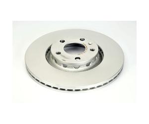 Disco freno TEXTAR 92106105 anteriore, ventilato, altamente carbonizzato, 1 Pezzo