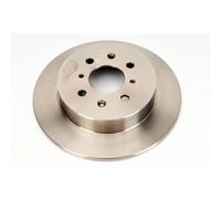 Disco freno TEXTAR 92125300 posteriore, voll, 1 pezzo