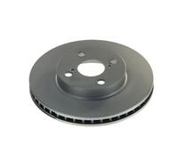 Disco freno TEXTAR 92125903 anteriore, ventilato, 1 Pezzo