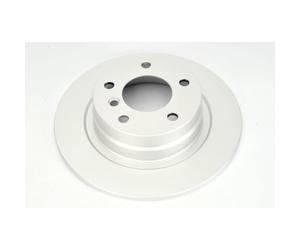 Disco freno TEXTAR 92133103 posteriore, pieno, 1 Pezzo