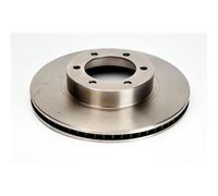 Disco freno TEXTAR 92137303 anteriore, ventilato, 1 Pezzo