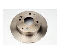 2 Textar Dischi Freno 260mm Posteriore per Accord VII CG Con ABS