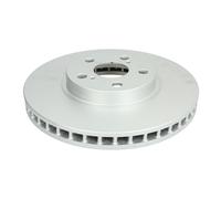 Disco freno TEXTAR 92142003 anteriore, ventilato, 1 Pezzo