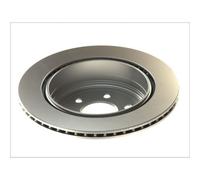 Disco freno TEXTAR 92181603 posteriore, ventilato, 1 Pezzo