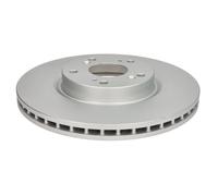 Disco freno TEXTAR 92186503 anteriore, ventilato, 1 Pezzo