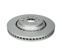 Disco freno TEXTAR 92224203 anteriore, ventilato, 1 Pezzo