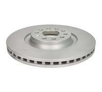 Disco freno TEXTAR 92229805 anteriore, ventilato, 1 Pezzo