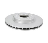 Disco freno TEXTAR 92237903 anteriore, ventilato, 1 Pezzo