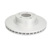 Disco freno TEXTAR 92257105 anteriore, ventilato, 1 Pezzo