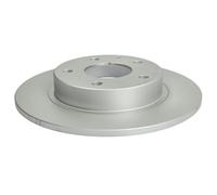 Disco freno TEXTAR 92267703 posteriore, pieno, 1 Pezzo