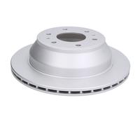 Textar Disco freno 92271103 posteriore ventilato
