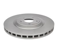 Disco freno TEXTAR 92271203 anteriore, ventilato, 1 Pezzo