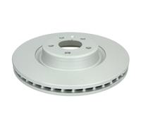 Disco freno TEXTAR 92282605 anteriore, ventilato, altamente carbonizzato, 1 Pezzo